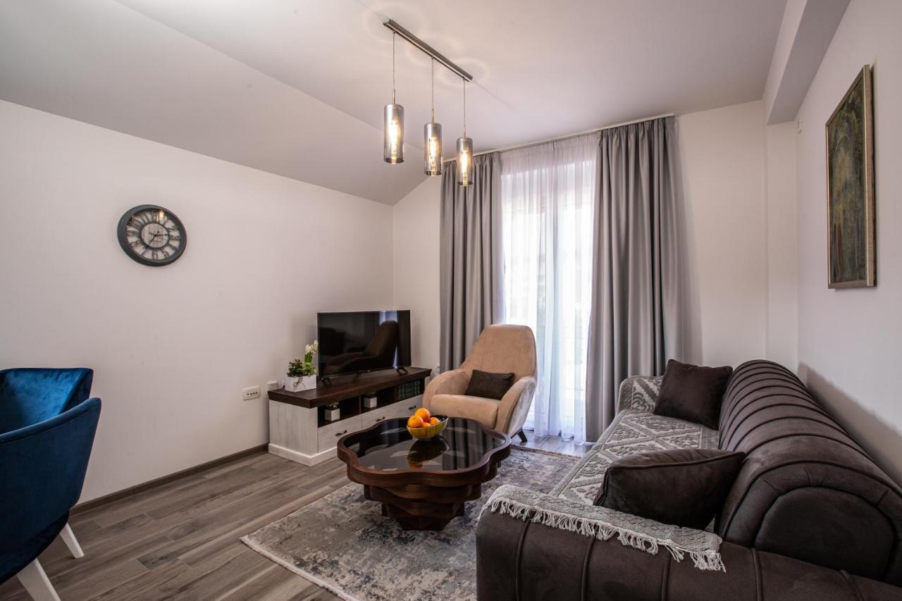 Rest Apartments Nikšić Kültér fotó
