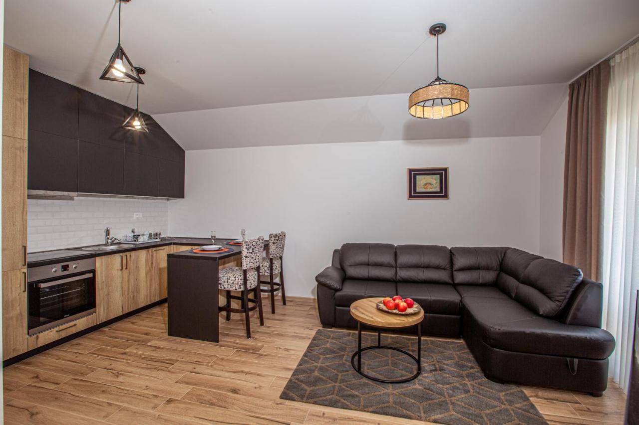 Rest Apartments Nikšić Kültér fotó