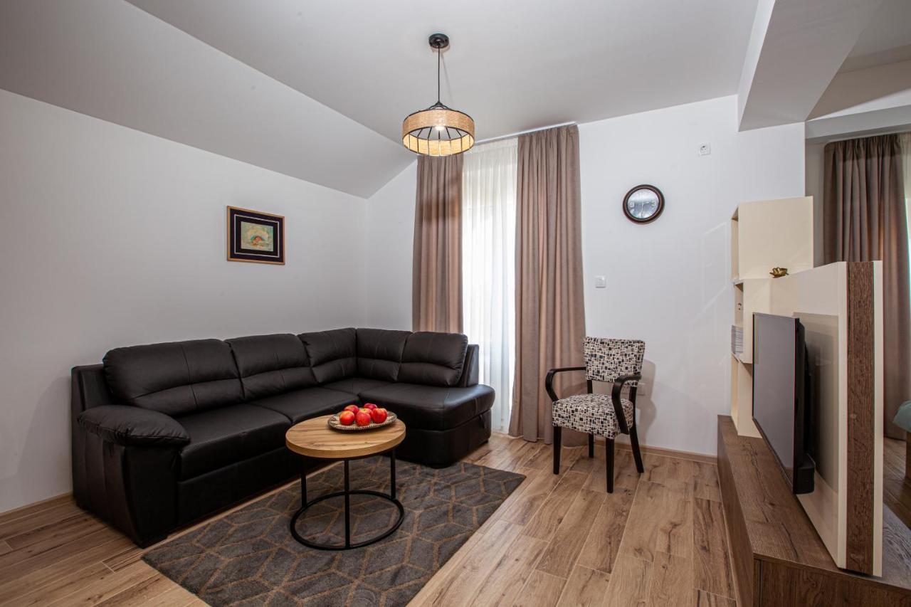 Rest Apartments Nikšić Kültér fotó