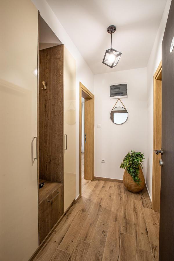 Rest Apartments Nikšić Kültér fotó