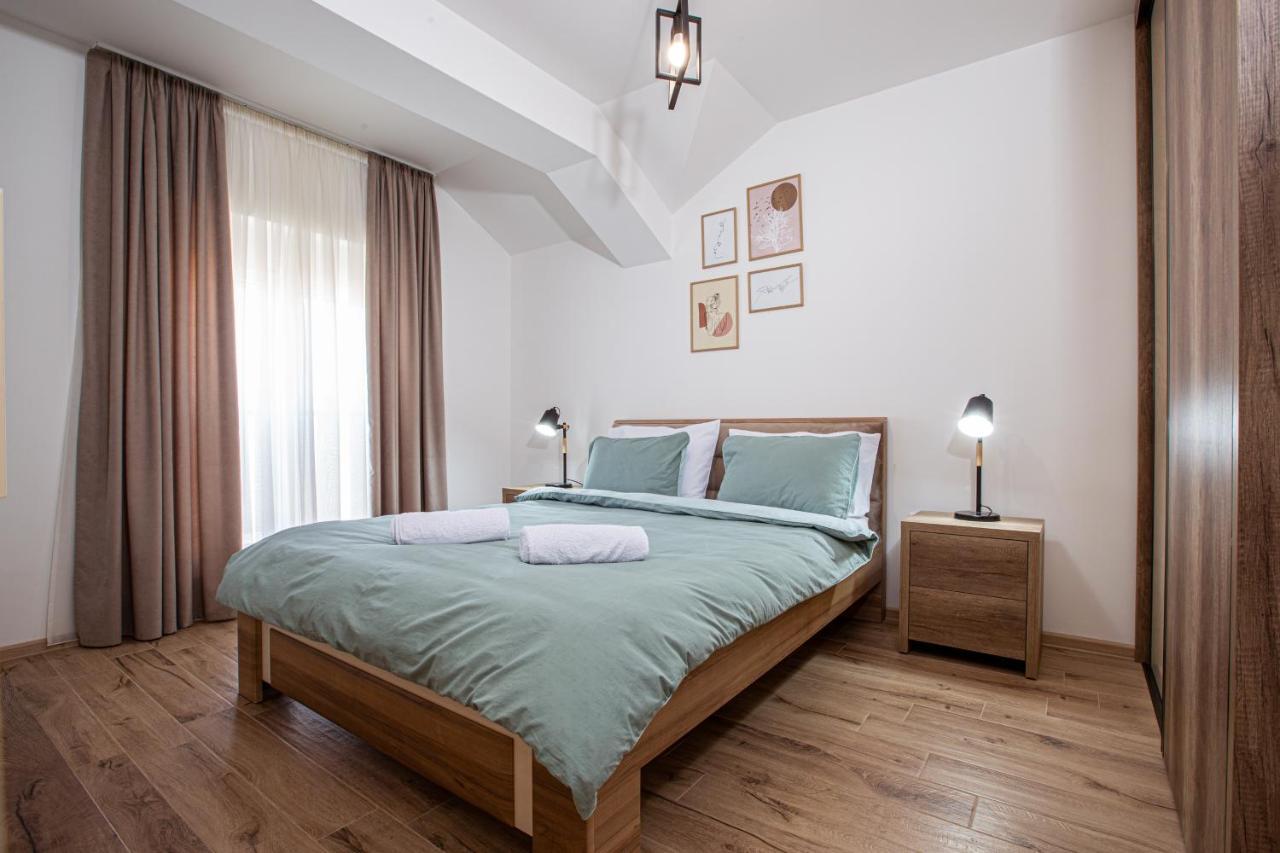 Rest Apartments Nikšić Kültér fotó