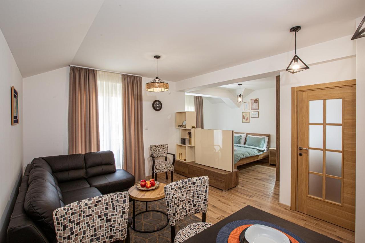 Rest Apartments Nikšić Kültér fotó