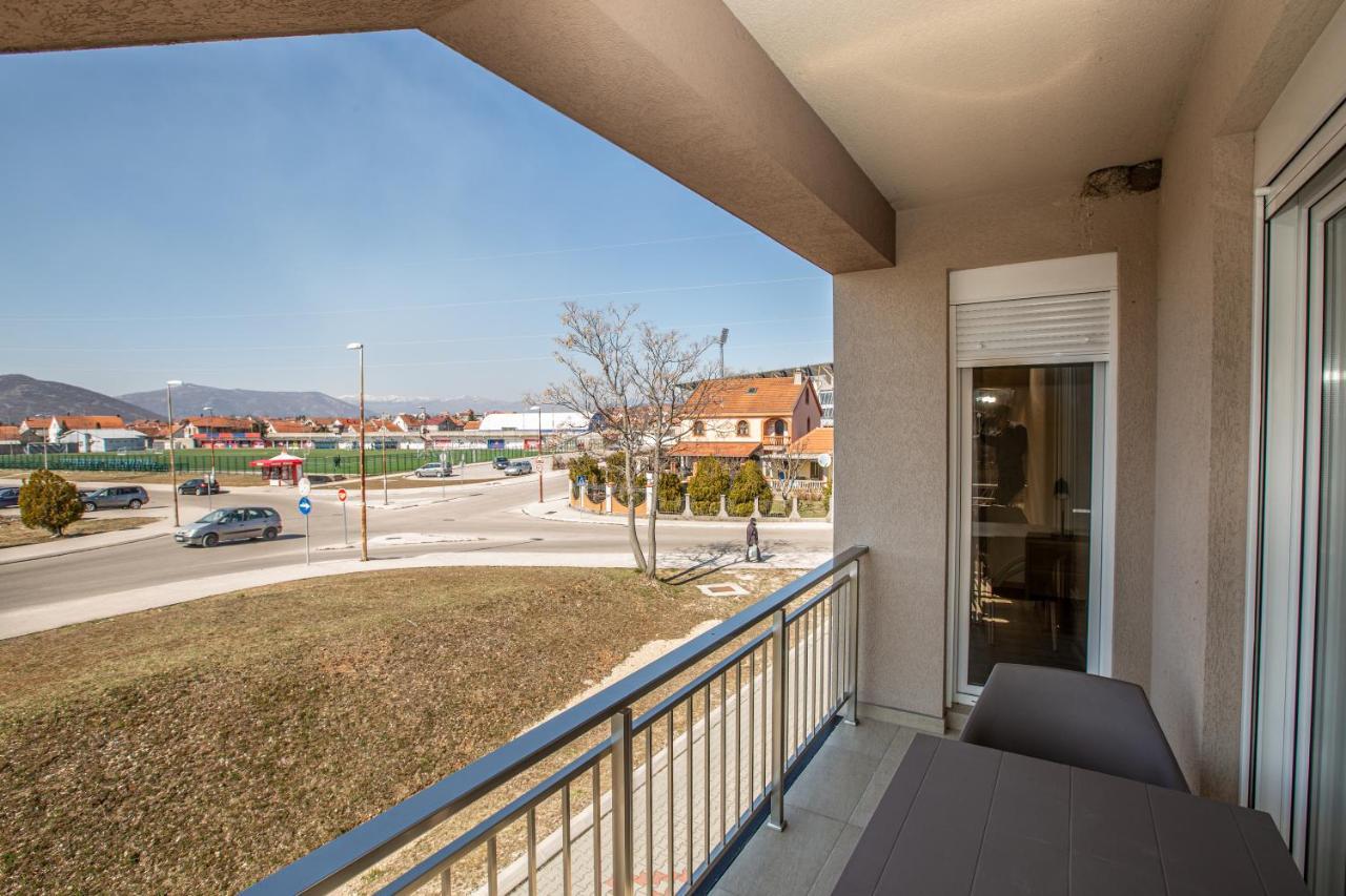 Rest Apartments Nikšić Kültér fotó