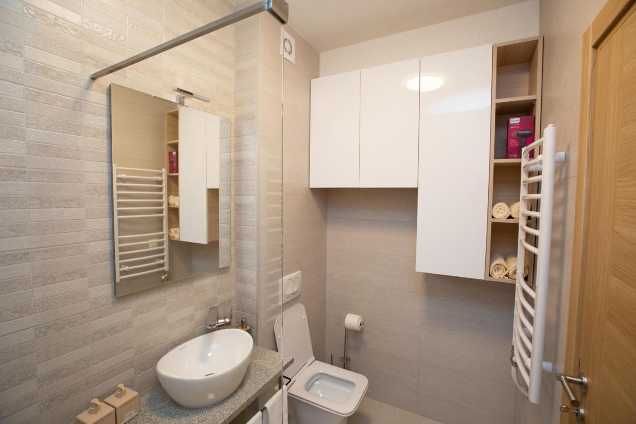 Rest Apartments Nikšić Kültér fotó