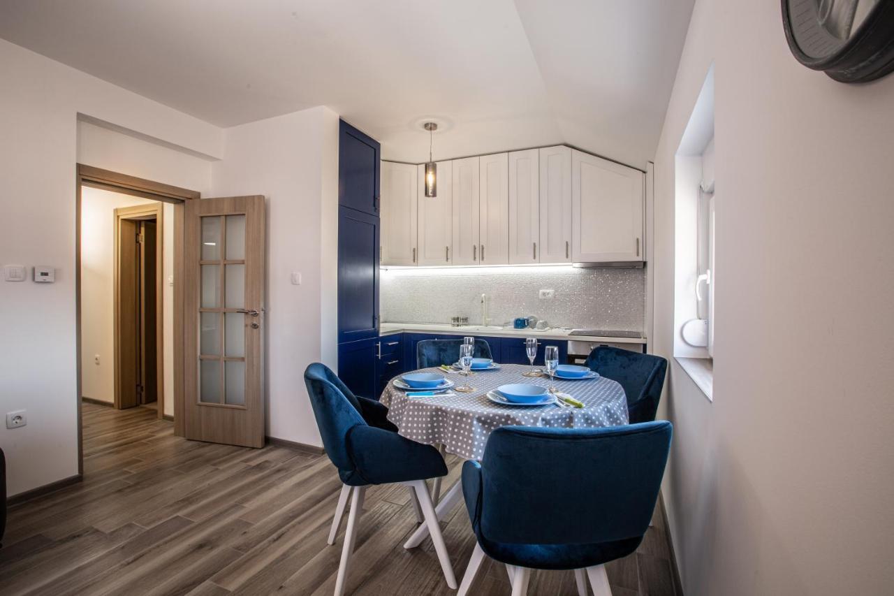 Rest Apartments Nikšić Kültér fotó