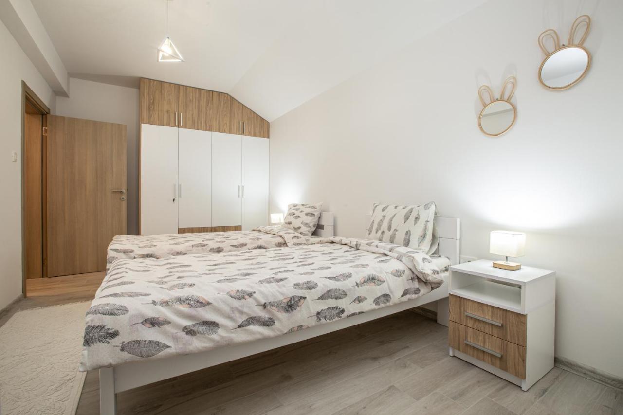 Rest Apartments Nikšić Kültér fotó