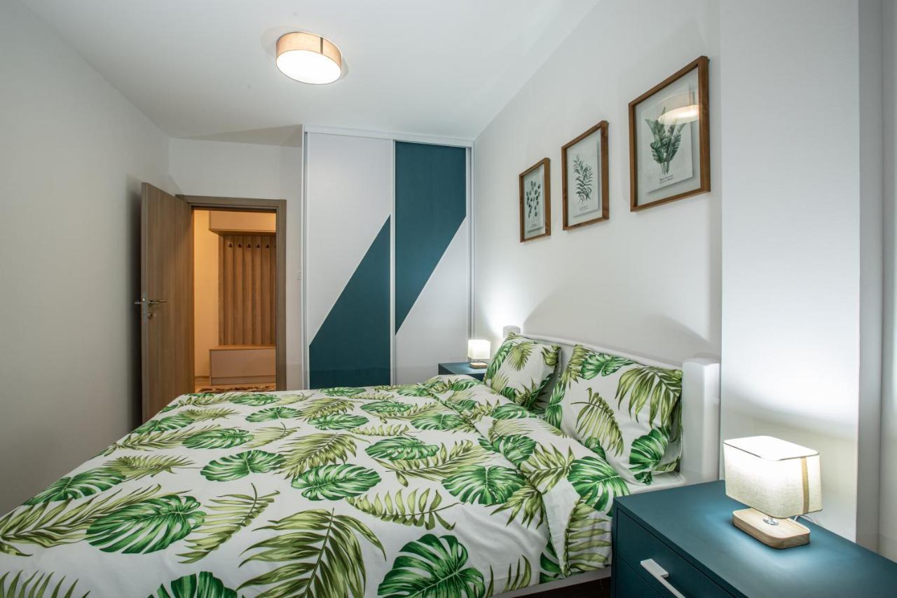 Rest Apartments Nikšić Kültér fotó