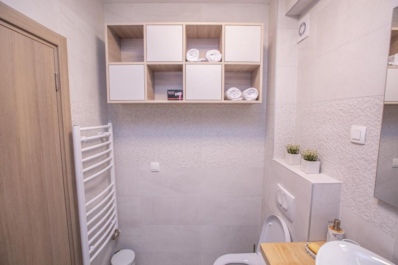 Rest Apartments Nikšić Kültér fotó