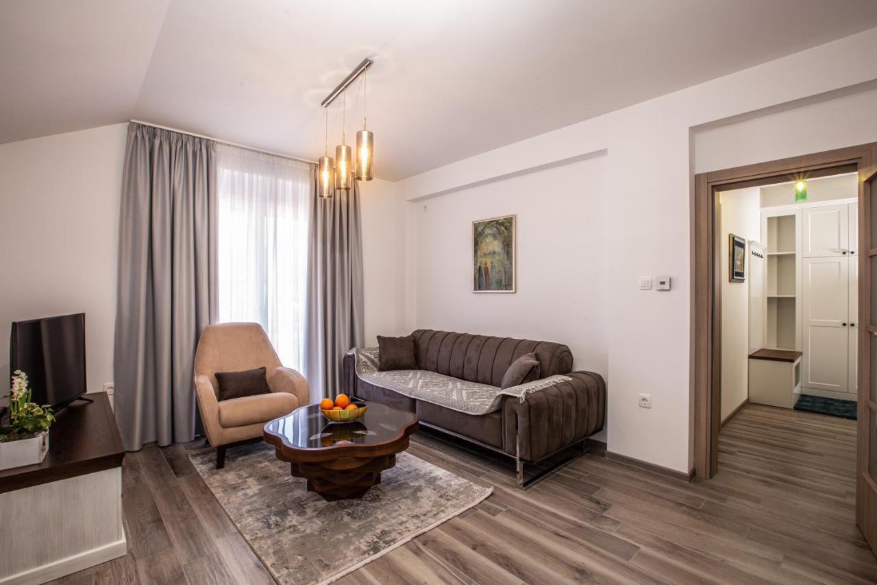 Rest Apartments Nikšić Kültér fotó