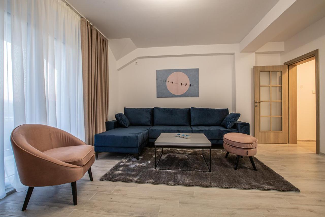 Rest Apartments Nikšić Kültér fotó