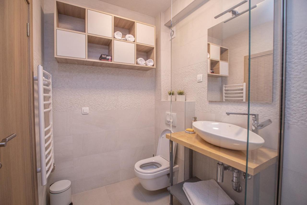 Rest Apartments Nikšić Kültér fotó