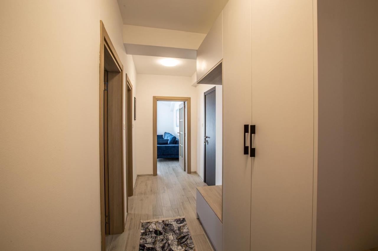 Rest Apartments Nikšić Kültér fotó