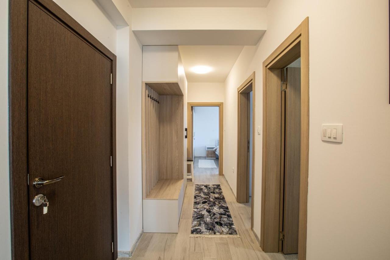 Rest Apartments Nikšić Kültér fotó