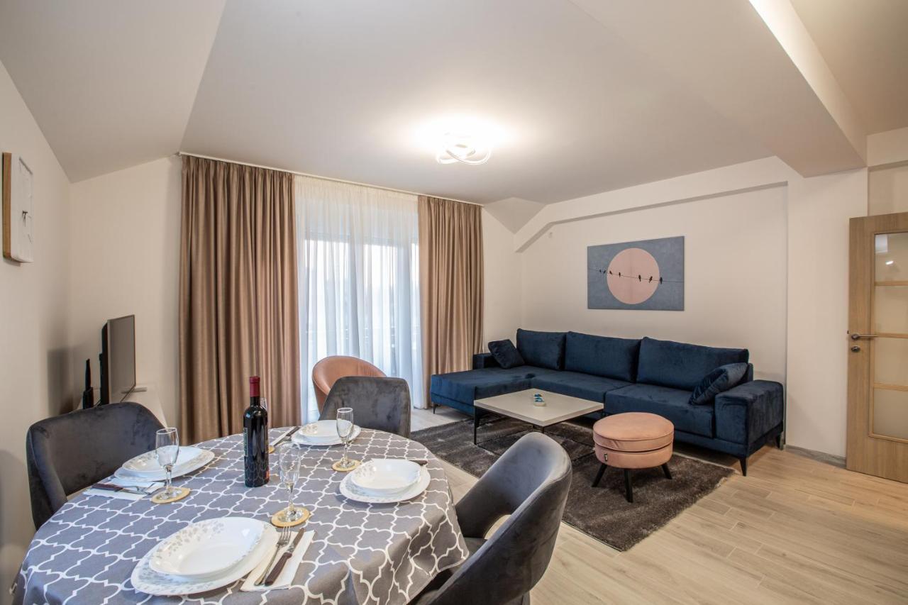 Rest Apartments Nikšić Kültér fotó