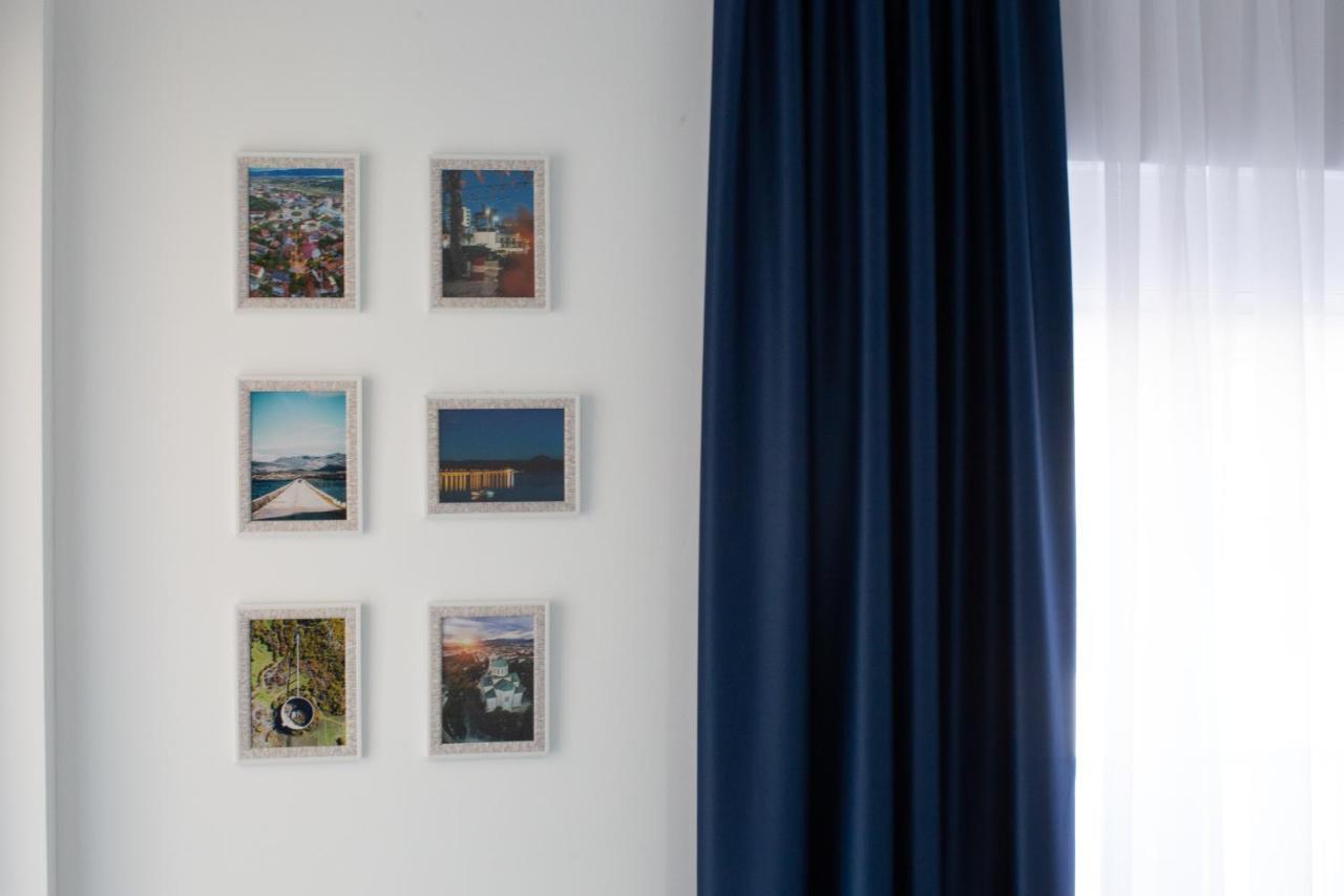 Rest Apartments Nikšić Kültér fotó