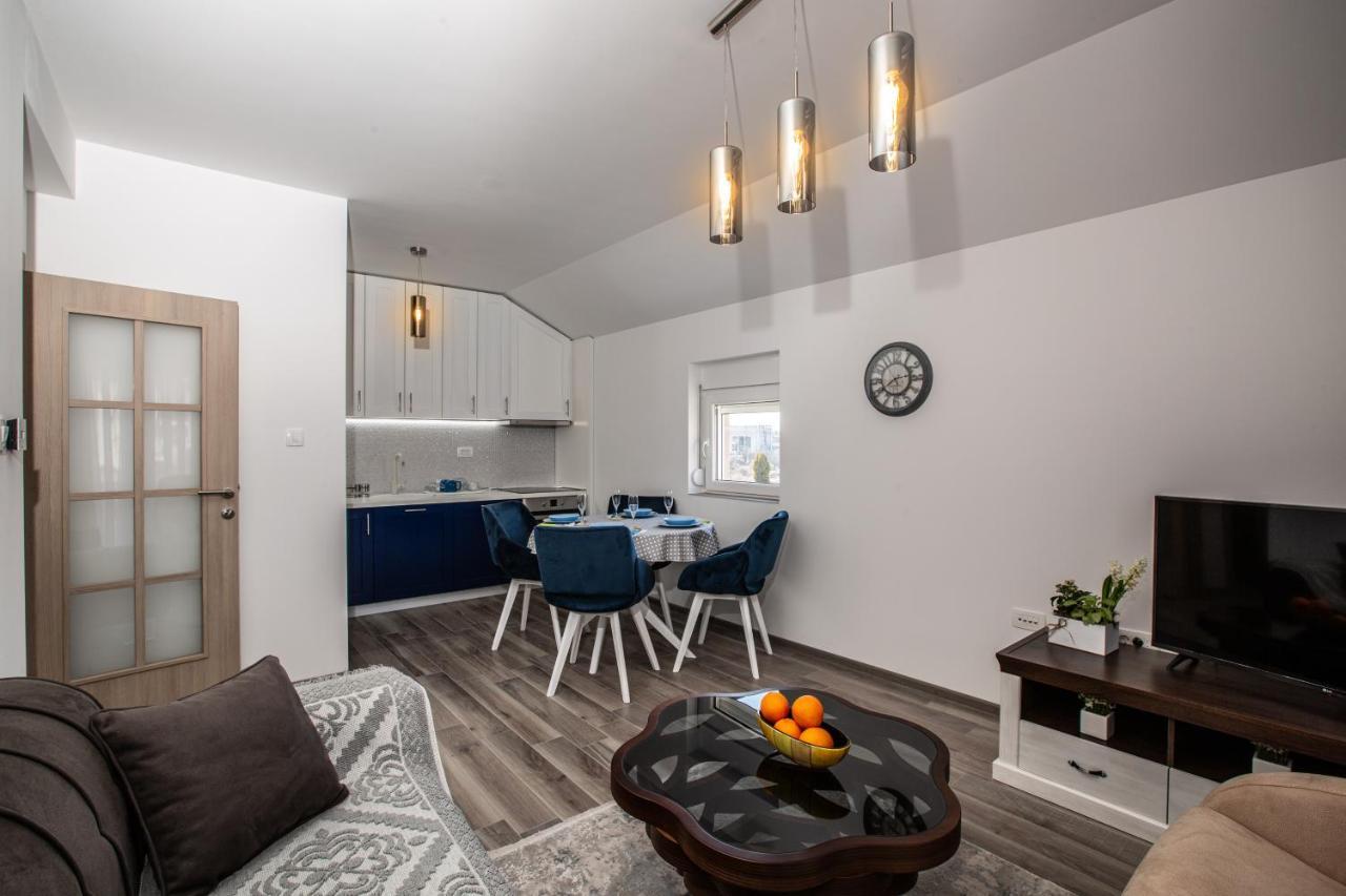 Rest Apartments Nikšić Kültér fotó