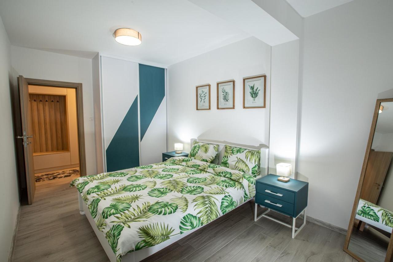 Rest Apartments Nikšić Kültér fotó