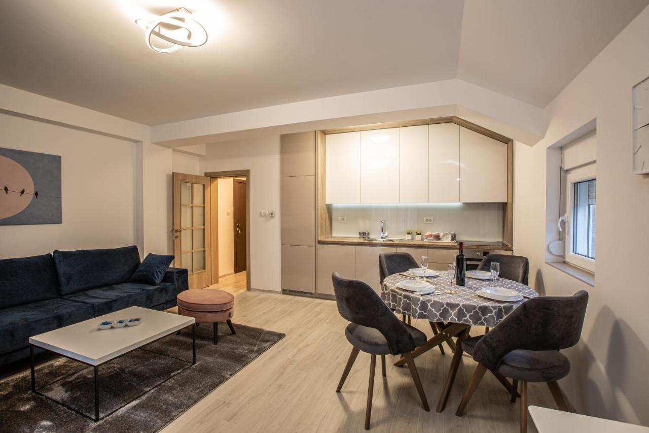 Rest Apartments Nikšić Kültér fotó