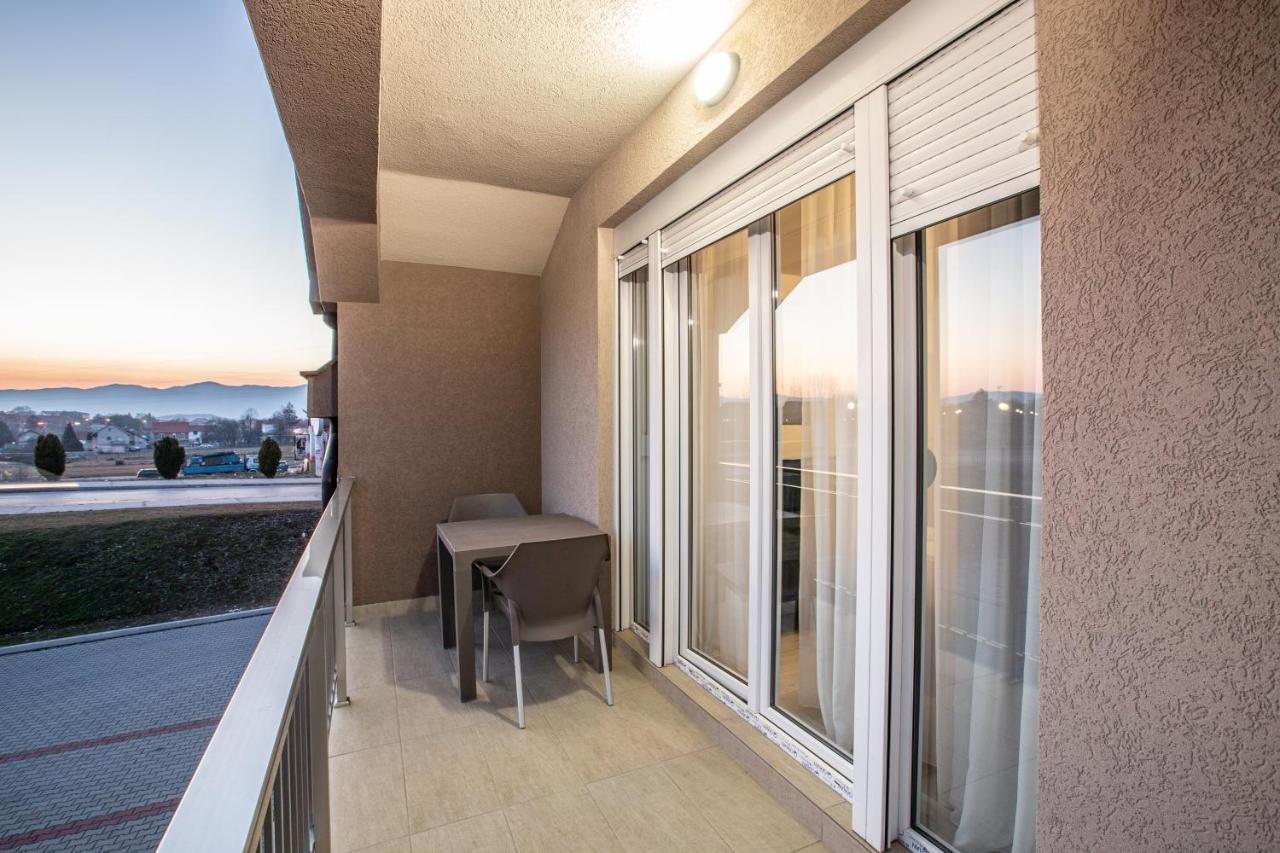Rest Apartments Nikšić Kültér fotó