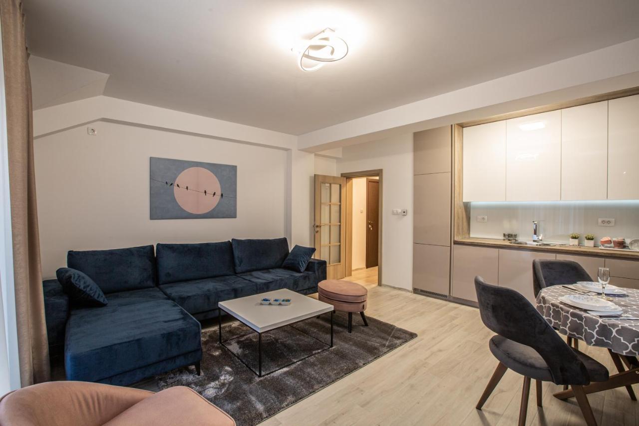Rest Apartments Nikšić Kültér fotó